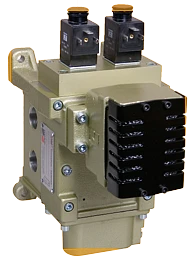 Ross Controls - zawory, rozdzielacze, pneumatyka