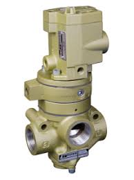 Zawory ROSS Controls